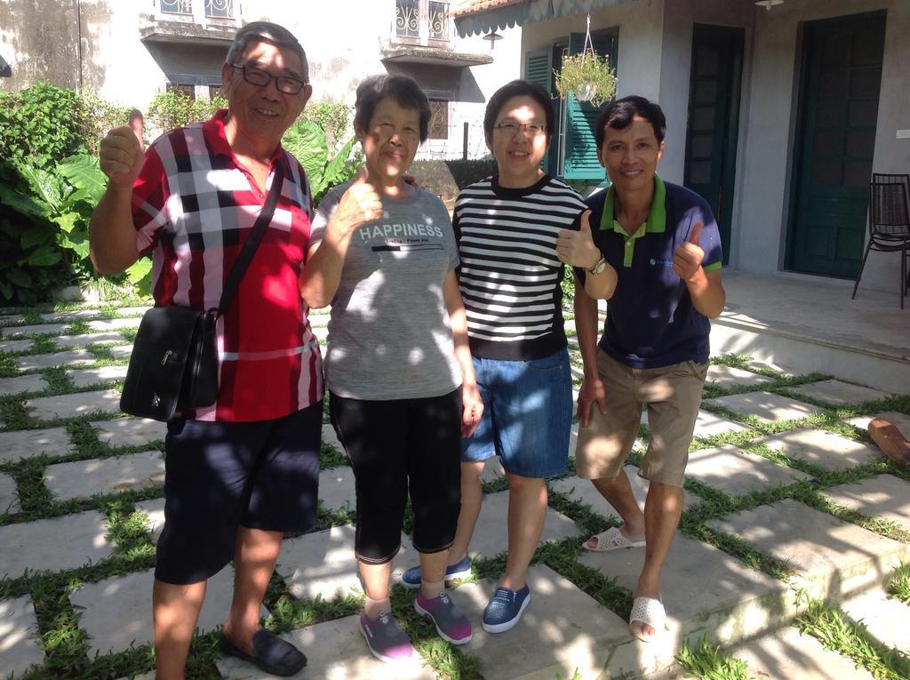 Appartement Tam Coc Eco House à Ninh Bình Extérieur photo