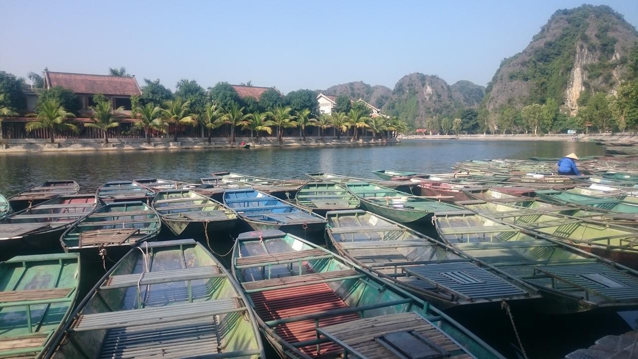 Appartement Tam Coc Eco House à Ninh Bình Extérieur photo