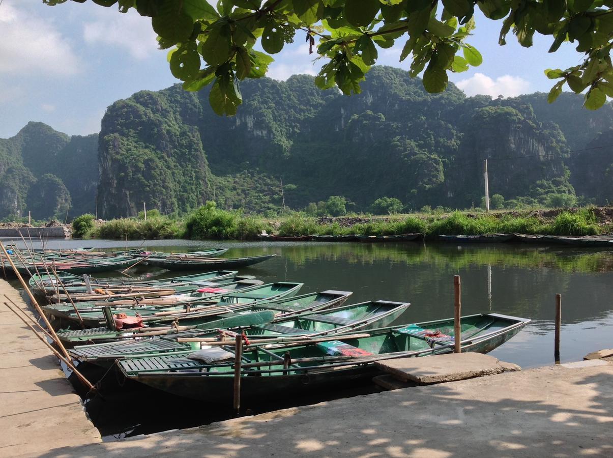 Appartement Tam Coc Eco House à Ninh Bình Extérieur photo