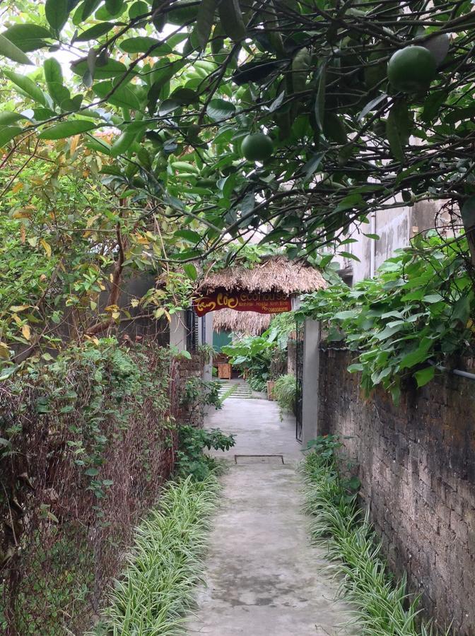 Appartement Tam Coc Eco House à Ninh Bình Extérieur photo