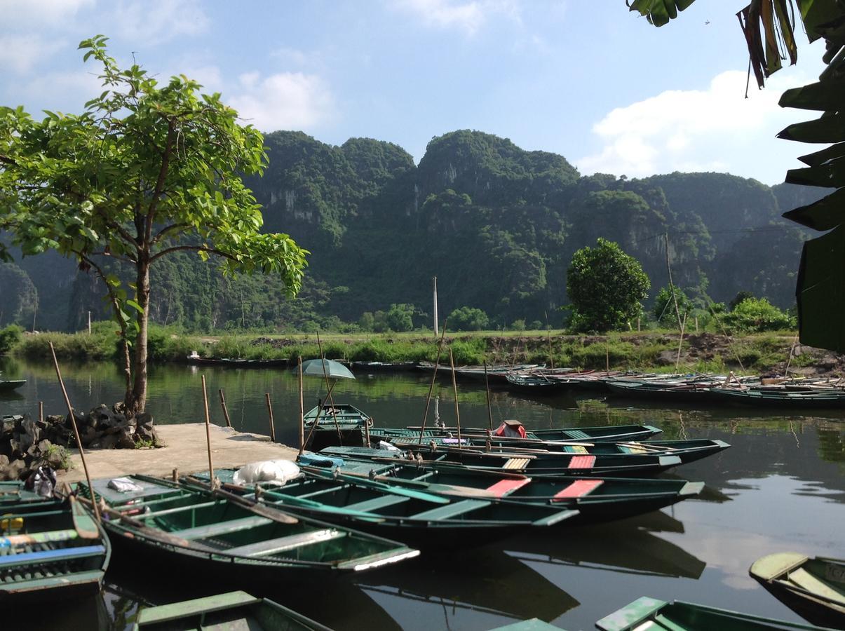 Appartement Tam Coc Eco House à Ninh Bình Extérieur photo