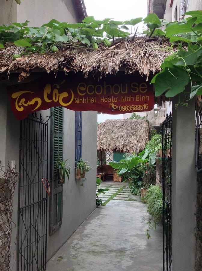 Appartement Tam Coc Eco House à Ninh Bình Extérieur photo