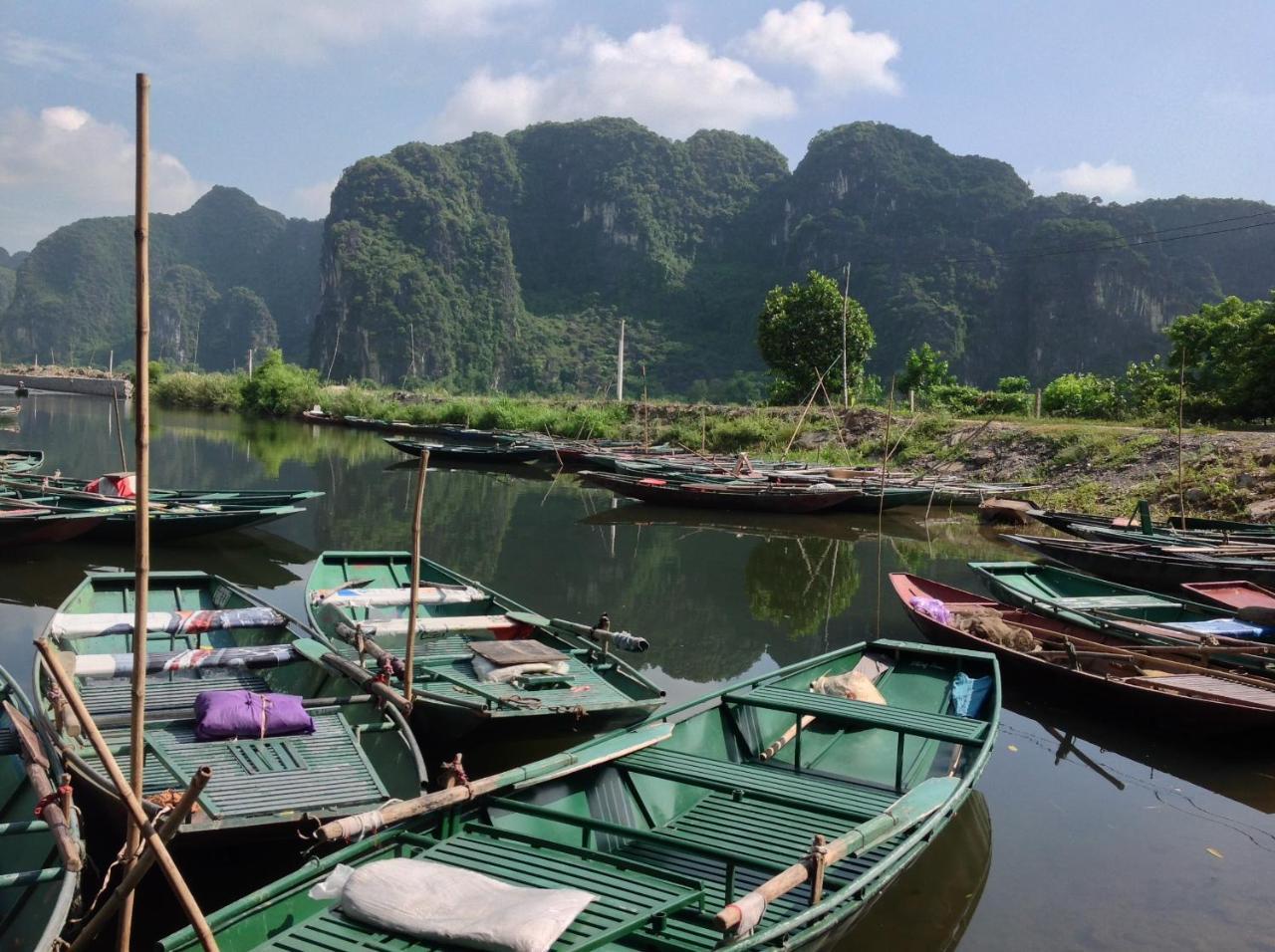 Appartement Tam Coc Eco House à Ninh Bình Extérieur photo